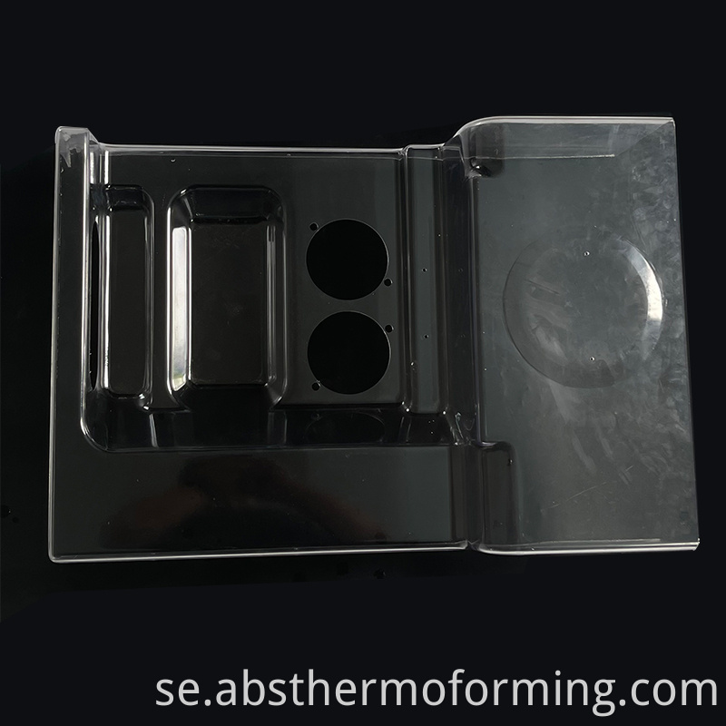 Acrylic Vacuum Forming 5